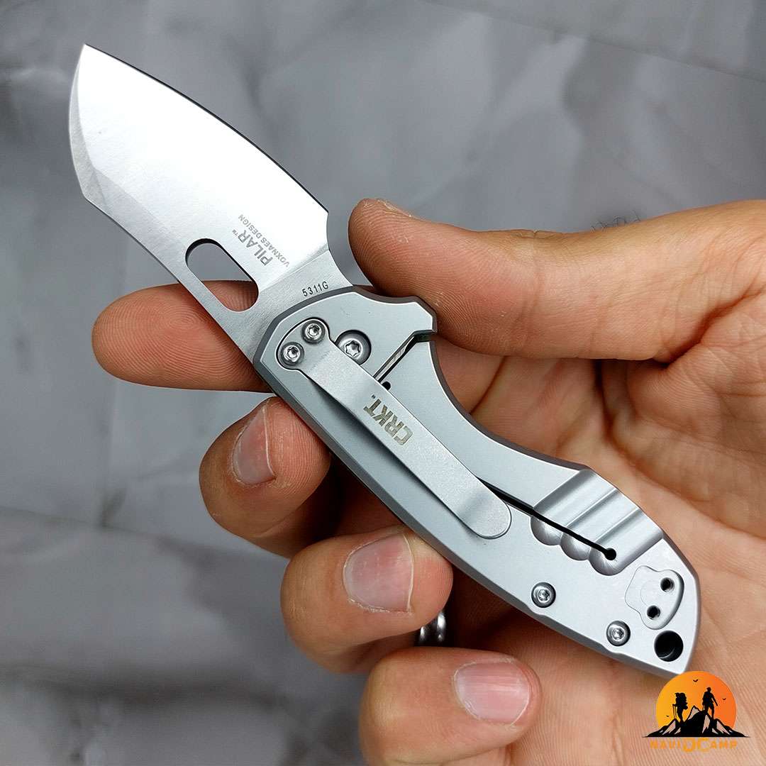 چاقو کوهنوردی CRKT-5311G