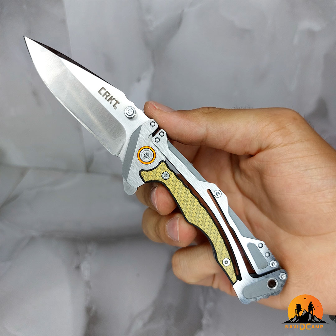 چاقو کوهنوردی CRKT-5190CF